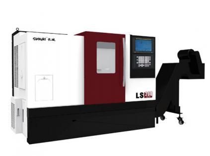 LS高性能系列数控车床/车削中心