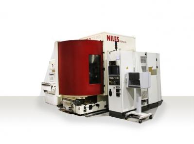 德国NILES ZE800 数控成型磨齿机